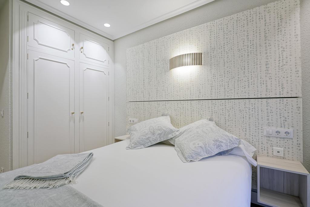 Apartamento Zurriola Luxury - Surf Beach Con Aire Acondicionado San Sebastián Exterior foto